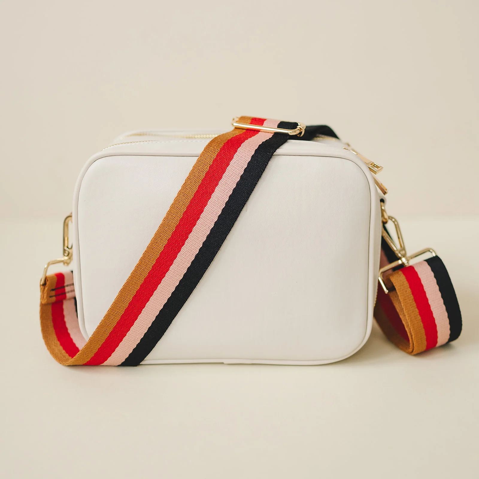 Color Pop Multi Crossbody Bag Strap - Image 3